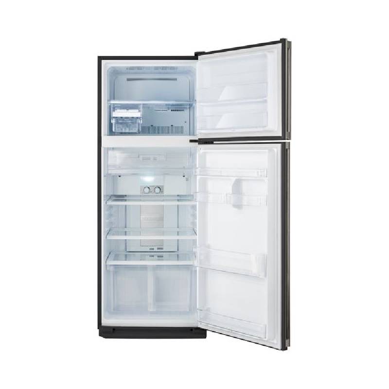 ثلاجة Sharp نوفروست، سعة 396 لتر، (SJ-48C BK) B - أسود 