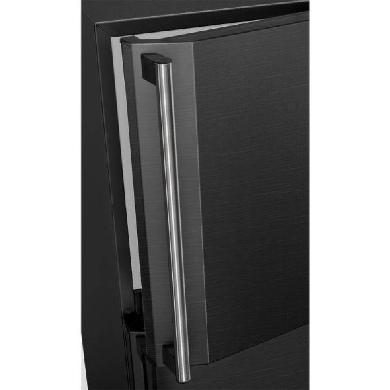 ثلاجة Sharp نوفروست، سعة 396 لتر، (SJ-48C BK) B - أسود 