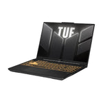 لابتوب ASUS TUF Gaming F16، Core 7 240H، رام 16 جيجا، SSD 512 جيجا، RTX 4050، شاشة 16 بوصة، ويندوز 11، رمادي ميكا.