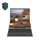لابتوب ASUS Zenbook DUO UX807AA-SN319W، معالج Intel Core Ultra X9 378H، رام 32 جيجابايت، SSD سعة 1 تيرابايت، Intel Arc Graphics، شاشة OLED لمس 14 بوصة بدقة 3K، ويندوز 11، رمادي Moher Gray