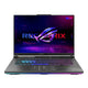 لابتوب ASUS ROG Strix G16، Ryzen 9 8940HX، رام 16 جيجابايت، SSD 1 تيرابايت، RTX 5080 16GB، شاشة 16 بوصة 2.5K 300Hz، Windows 11، رمادي Eclipse Gray