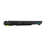 لابتوب ASUS ROG Strix G16، Ryzen 9 8940HX، رام 16 جيجابايت، SSD 1 تيرابايت، RTX 5080 16GB، شاشة 16 بوصة 2.5K 300Hz، Windows 11، رمادي Eclipse Gray