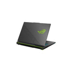 لابتوب ASUS ROG Strix G16، Core Ultra 9 290HX Plus، رام 16GB، SSD 1TB، RTX 5060 8GB، شاشة 16 بوصة 2.5K 300Hz، Windows 11، Volt Green
