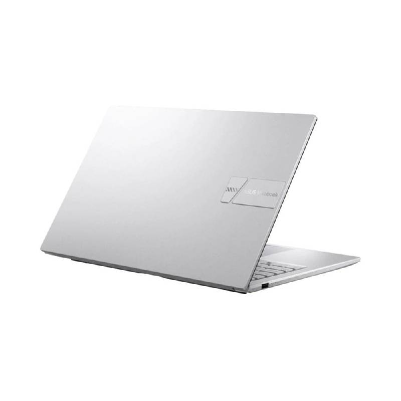 لابتوب ASUS X1504MA-BQ853W، معالج Intel Core 3 304، رام 8 جيجابايت، SSD سعة 512 جيجابايت، Intel Graphics، شاشة 15.6 بوصة FHD 60Hz، ويندوز 11، فضي