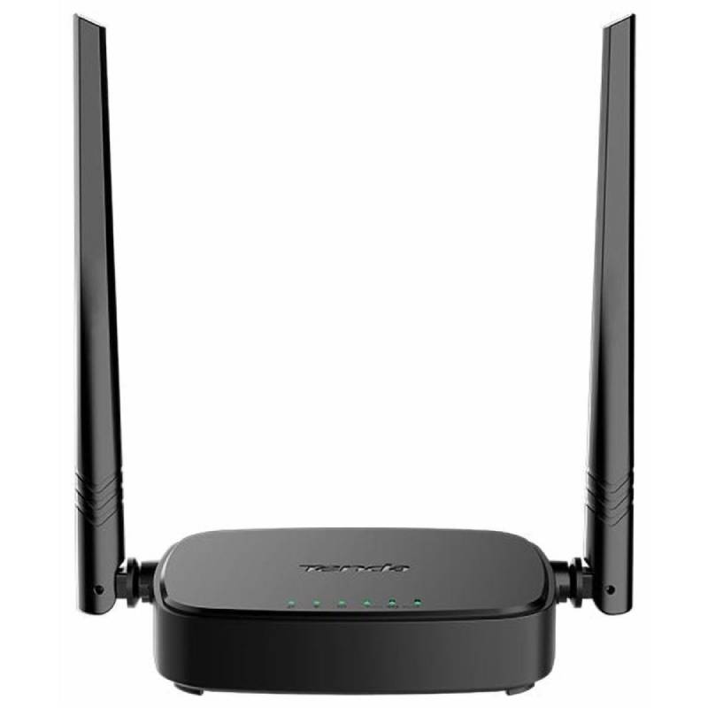 تيندا راوتر 4G03 Pro N300 واي فاي و شبكة الجيل الرابع، 2 منافذ، اسود - 4G03 Pro