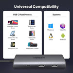 يوجرين موزع USB متعدد المنافذ - 15852 CM498