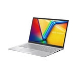 لابتوب ASUS Vivobook 15، Core 7 150U، رام 16GB DDR5، SSD 512GB، شاشة 15.6 بوصة FHD، Windows 11، فضي Cool Silver