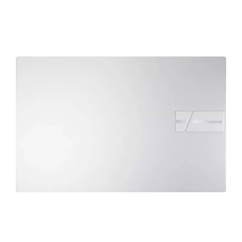 لابتوب ASUS Vivobook 15، Core 7 150U، رام 16GB DDR5، SSD 512GB، شاشة 15.6 بوصة FHD، Windows 11، فضي Cool Silver