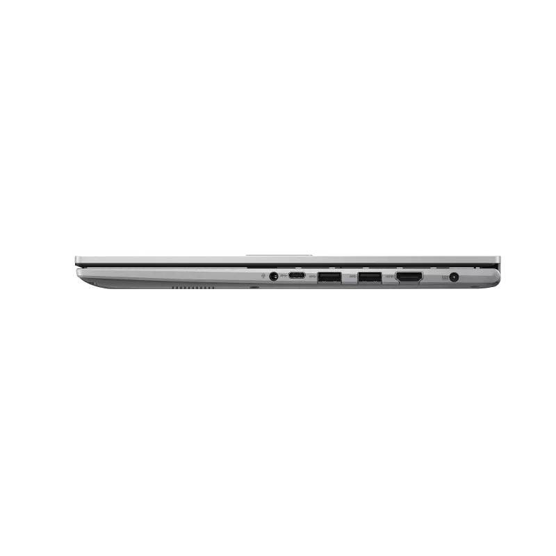 لابتوب ASUS Vivobook 15، Core 7 150U، رام 16GB DDR5، SSD 512GB، شاشة 15.6 بوصة FHD، Windows 11، فضي Cool Silver
