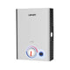 Levon Digital Gas Water Heater, 6L, LPG Cylinder, 6LDH4 - Silver