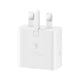 Samsung Home Charger Adapter 25W (3-Pin) T2510, White