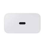Samsung Home Charger Adapter 25W (3-Pin) T2510, White