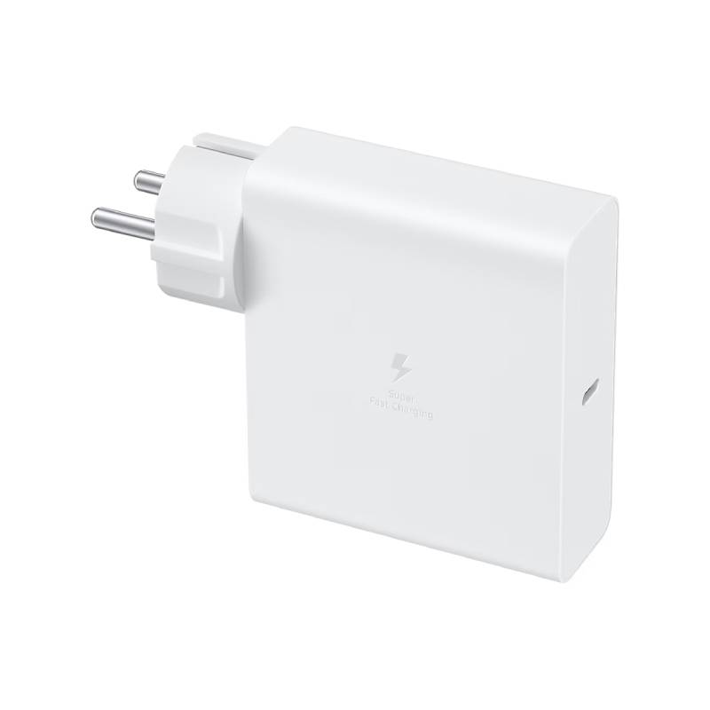 Samsung Home Charger Adapter 140W TB410, White