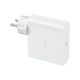 Samsung Home Charger Adapter 140W TB410, White