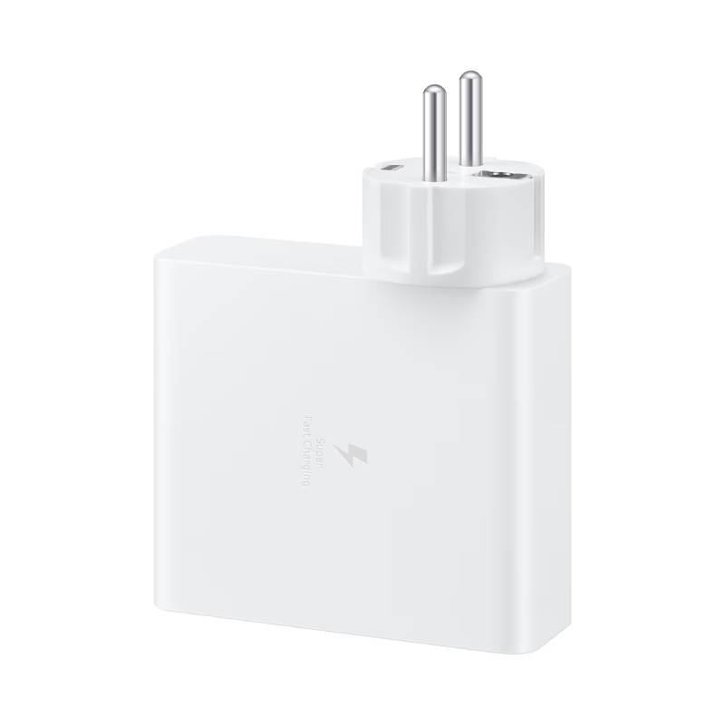 Samsung Home Charger Adapter 140W TB410, White