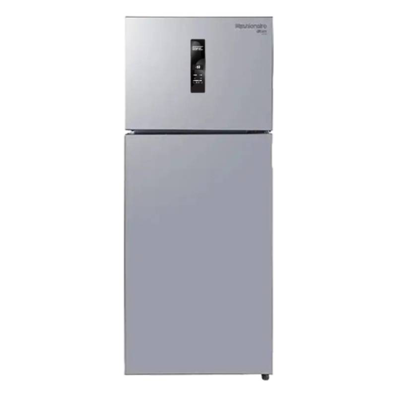ثلاجة يونيون إير ديجيتال ديفروست 310 لتر RD-320VVA-DHGHUSTO، فضي
