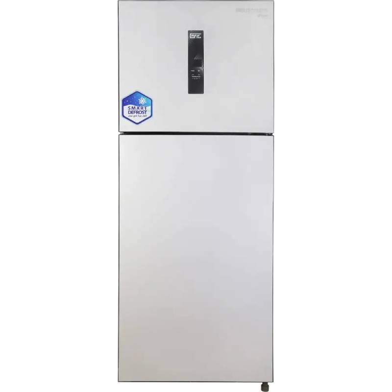 Unionaire Digital Defrost Refrigerator 370L RD-380VVA-DSH, Silver