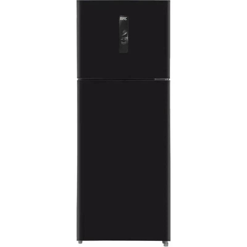 Unionaire No Frost Digital Refrigerator 330L URN-400DLBLBA-DTSRMI, Black
