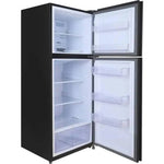 Unionaire No Frost Digital Refrigerator 330L URN-400DLBLBA-DTSRMI, Black