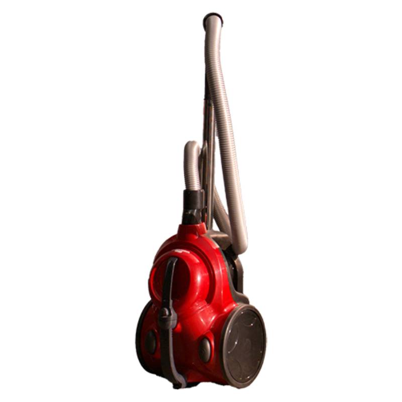 Unionaire Bagless Vacuum Cleaner 2200W UVC-2200C-R, Red