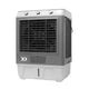 مبرد هواء آي دو 60 لتر، 170 وات AC60L-GWH، رمادي 