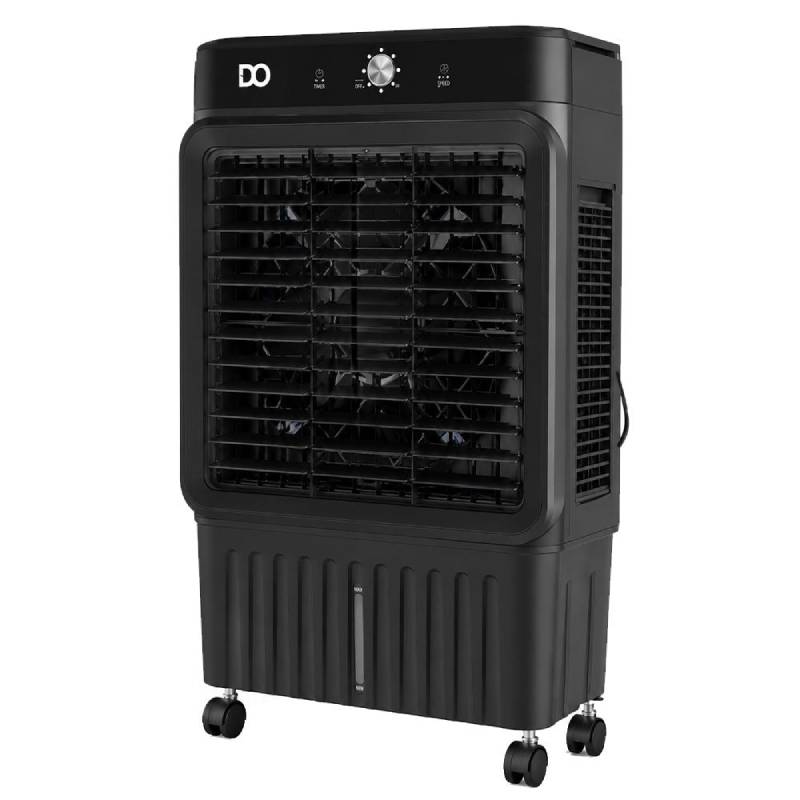 مبرد هواء آي دو 110 لتر AC110L-BK -  أسود