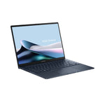 ASUS Zenbook 14 OLED UX3405CA-SU157W, Intel Core Ultra 7 255H, 16GB RAM, 512GB SSD, Intel Arc Graphics, 14" 3K OLED Touchscreen, 120Hz, Windows 11, Foggy Silver