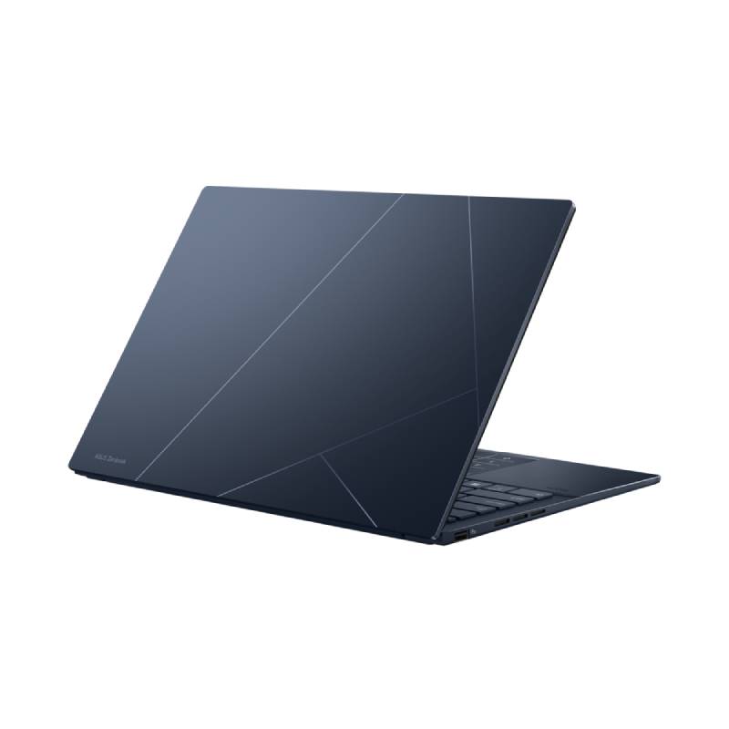 ASUS Zenbook 14 OLED UX3405CA-SU157W, Intel Core Ultra 7 255H, 16GB RAM, 512GB SSD, Intel Arc Graphics, 14" 3K OLED Touchscreen, 120Hz, Windows 11, Foggy Silver