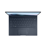 ASUS Zenbook 14 OLED UX3405CA-SU157W, Intel Core Ultra 7 255H, 16GB RAM, 512GB SSD, Intel Arc Graphics, 14" 3K OLED Touchscreen, 120Hz, Windows 11, Foggy Silver