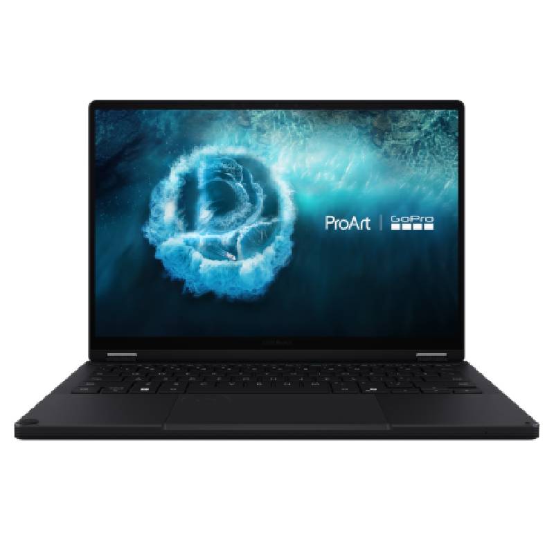 ASUS ProArt PX13 HN7306EAC-LX11W, AMD Ryzen AI MAX+ 395, 128GB LPDDR5X RAM, 1TB SSD, AMD Radeon Graphics, 13.3" 3K OLED Touchscreen 60Hz, Windows 11, Nano Black