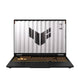 ASUS TUF Gaming F16 FX610JH-TU657W, Intel Core i7-14650HX, 16GB DDR5 RAM, 512GB SSD, NVIDIA GeForce RTX 5050 8GB GDDR7, 16