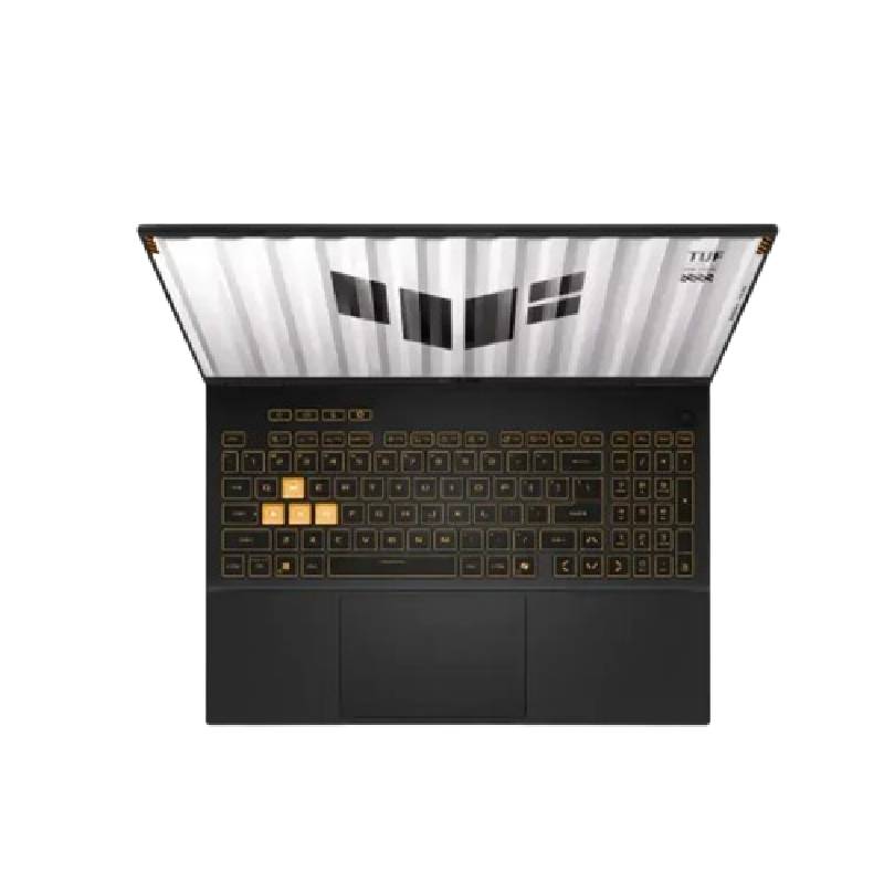 ASUS TUF Gaming F16 FX610JH-TU657W, Intel Core i7-14650HX, 16GB DDR5 RAM, 512GB SSD, NVIDIA GeForce RTX 5050 8GB GDDR7, 16" WUXGA 144Hz, Windows 11, Off Black