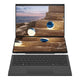 لابتوب ASUS Zenbook Duo UX8407AA-SNL319W، معالج Intel Core Ultra X9 378H، كارت شاشة Intel Arc Graphics، 12 Xe-Core، SSD سعة 1 تيرابايت، رام 32 جيجابايت LPDDR5X، ويندوز 11، Moher Gray