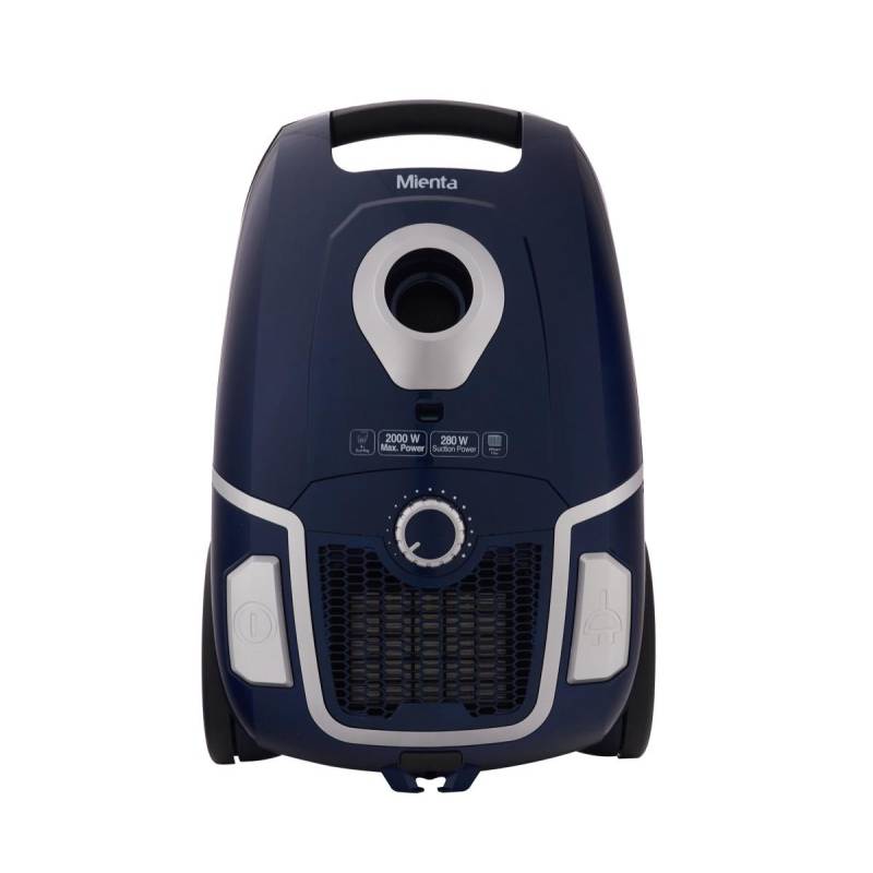 Mienta Vortex Vacuum Cleaner 2000W, VC19504A - Dark Blue