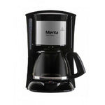 Mienta Fresh Brew Coffee Maker 1.2L, 1000W, CM31216A, Black