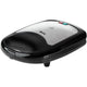 Mienta Grande Sandwich and Waffle Maker 1200W, SM27609A, Silver