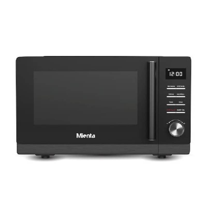 Mienta Microwave with Grill 25L, 900W, MW321417A, Black