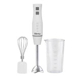 Mienta Hand Blender with Attachments 450W, HB111938A, White