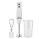 Mienta Hand Blender with Attachments 450W, HB111938A, White