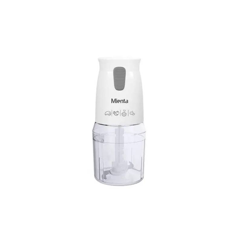 Mienta Chopper 500ml, 450W, CH2361A, White