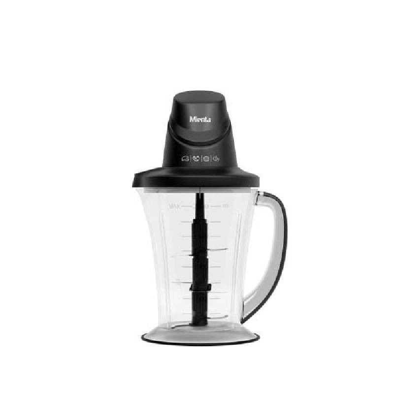 Mienta  Chopper 2L, 750W, CH23938A, Black