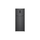 LG Freestanding No Frost Refrigerator, 401L, Digital Display, GTF402SBAN, Black