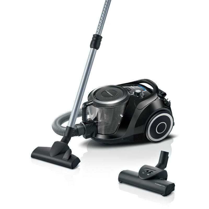 Bosch ProPower Series 6 Bagless Vacuum Cleaner, 2200W, BGS412234 - Black
