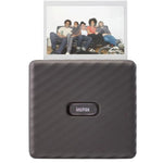 Instax Fujifilm Link Wide Smartphone Printer - Black