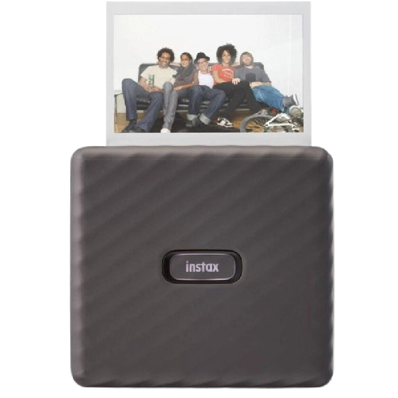 Instax Fujifilm Link Wide Smartphone Printer - Black