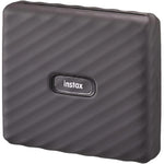 Instax Fujifilm Link Wide Smartphone Printer - Black