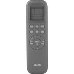 AUX Split Air Conditioner, 1.5 HP, Cool&Heat, Inverter QD12 - White