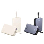 UGREEN Power Bank 20000mAh with Built-in Cable USB-C P505
