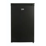 Beko  ثلاجة ميني بار، 87 لتر، تبريد ثابت، TS190210B - أسود