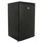 Beko  ثلاجة ميني بار، 87 لتر، تبريد ثابت، TS190210B - أسود